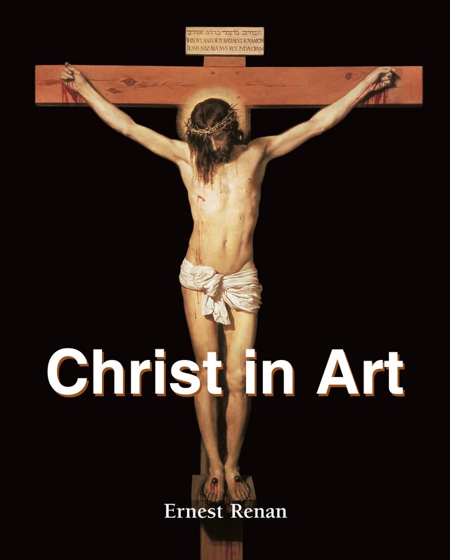 Book cover for Christ in Art