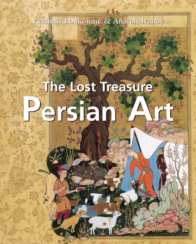 Couverture de livre pour Persian Art