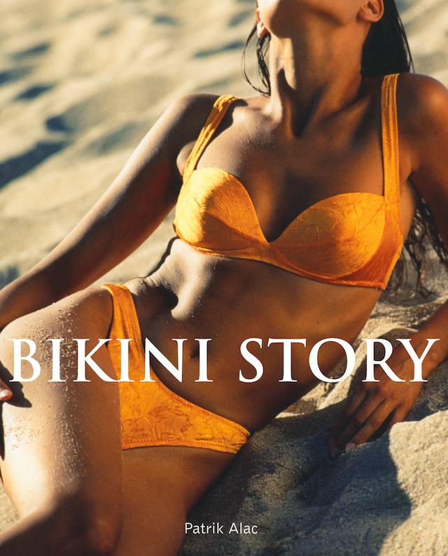 Kirjankansi teokselle Bikini Story