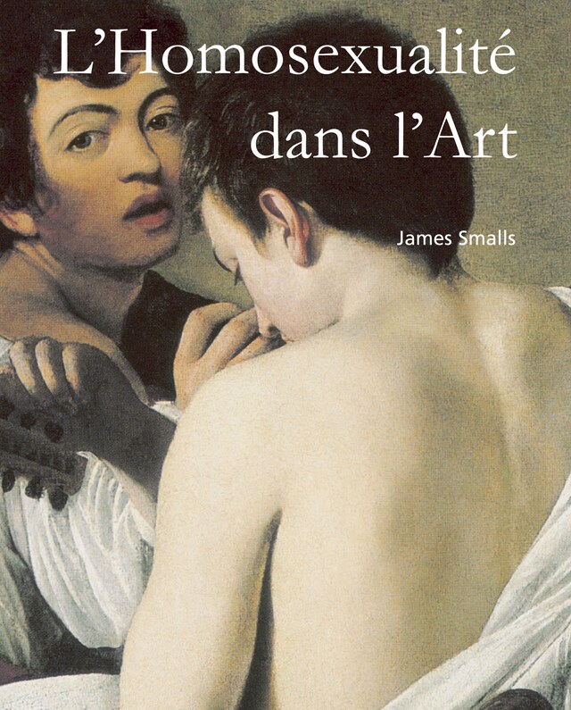 Book cover for L'Homosexualité dans l'Art