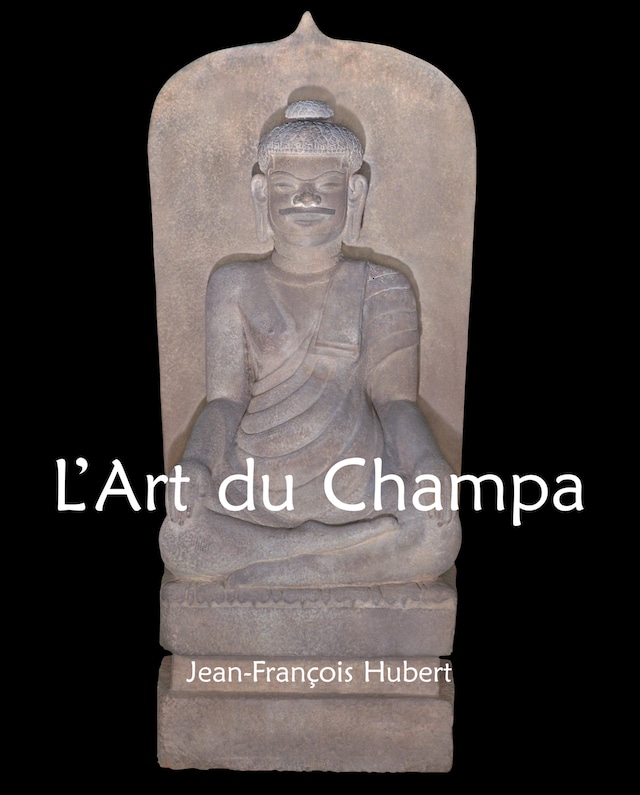 Book cover for L'Art du Champa