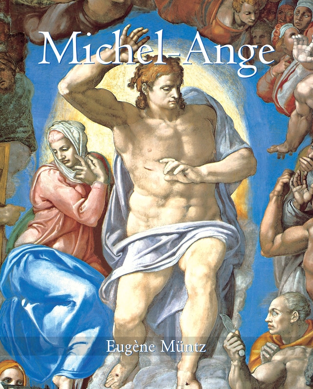 Boekomslag van Michel-Ange