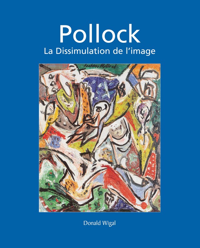 Buchcover für Pollock