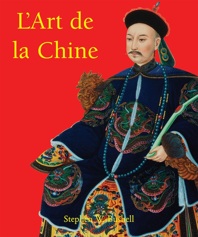 Buchcover für L’Art de la Chine