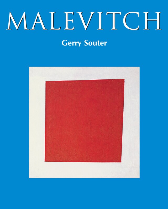 Couverture de livre pour Malevitch
