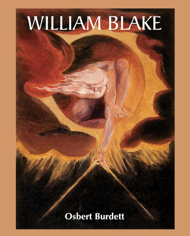 Book cover for William Blake