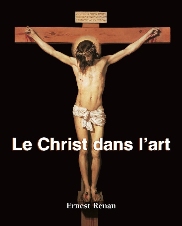 Book cover for Le Christ dans l’art