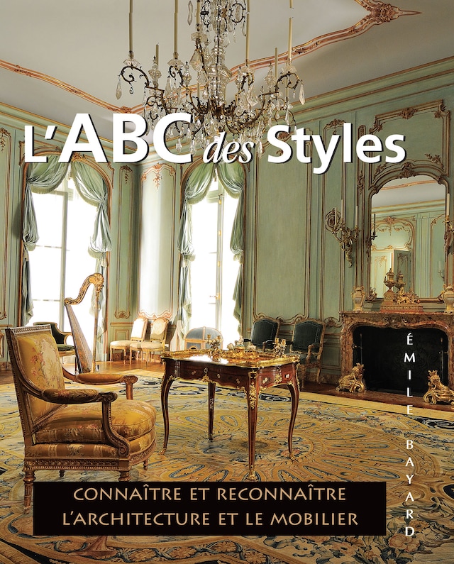 Book cover for L’ABC des Styles