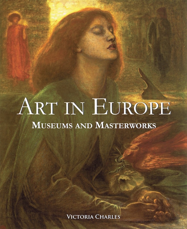 Book cover for Art in Europe