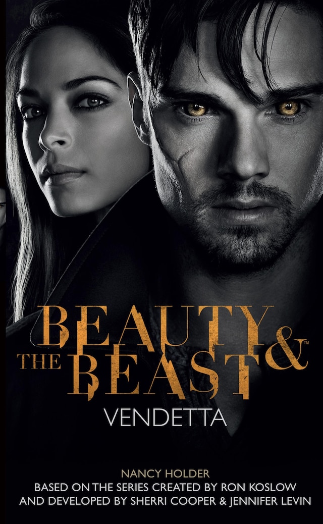 Book cover for Beauty & the Beast: Vendetta