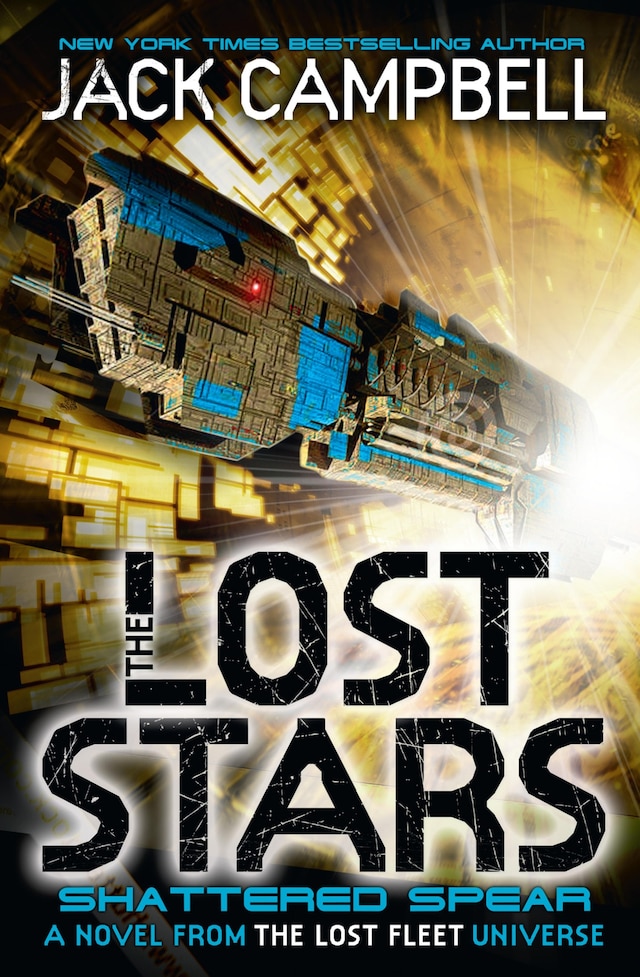 Boekomslag van The Lost Stars