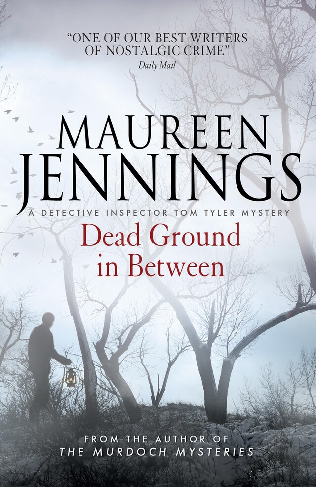 Copertina del libro per Dead Ground in Between