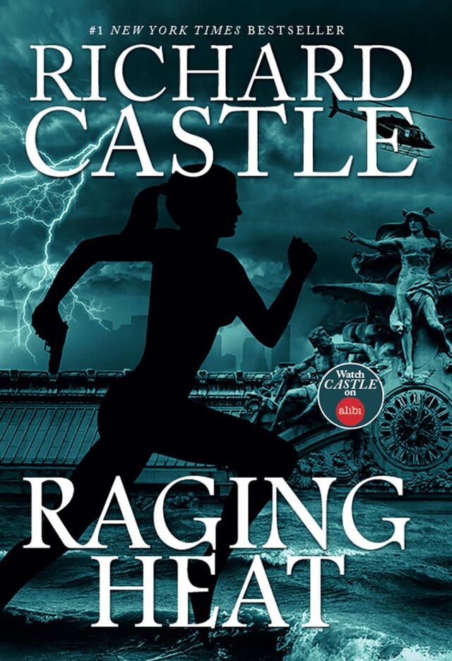 Buchcover für Raging Heat (Castle)