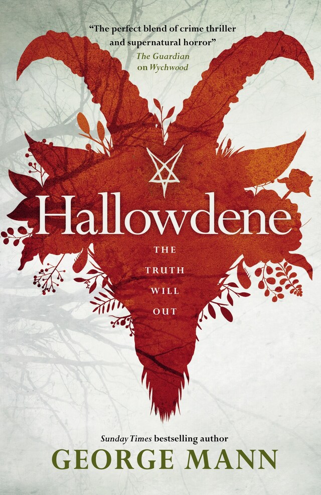 Book cover for Wychwood - Hallowdene