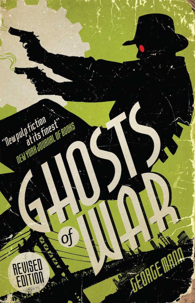 Book cover for Ghosts of War