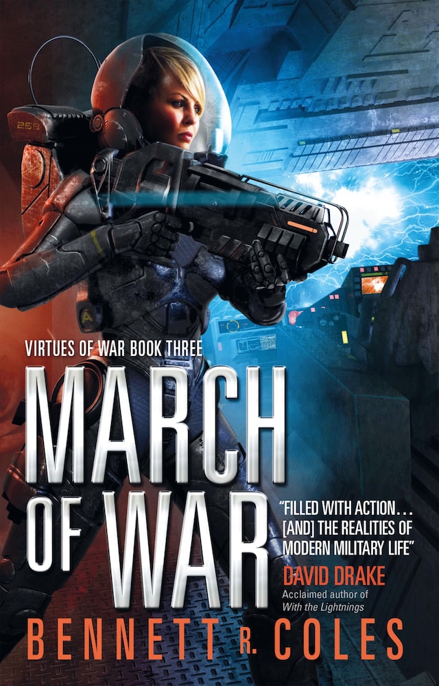 Book cover for Virtues of War