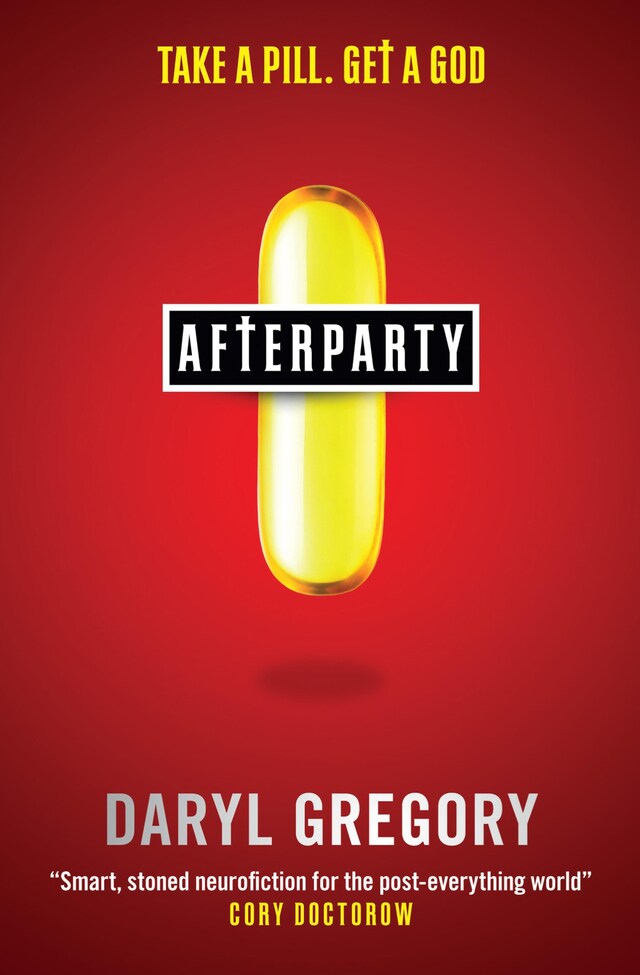 Book cover for Afterparty