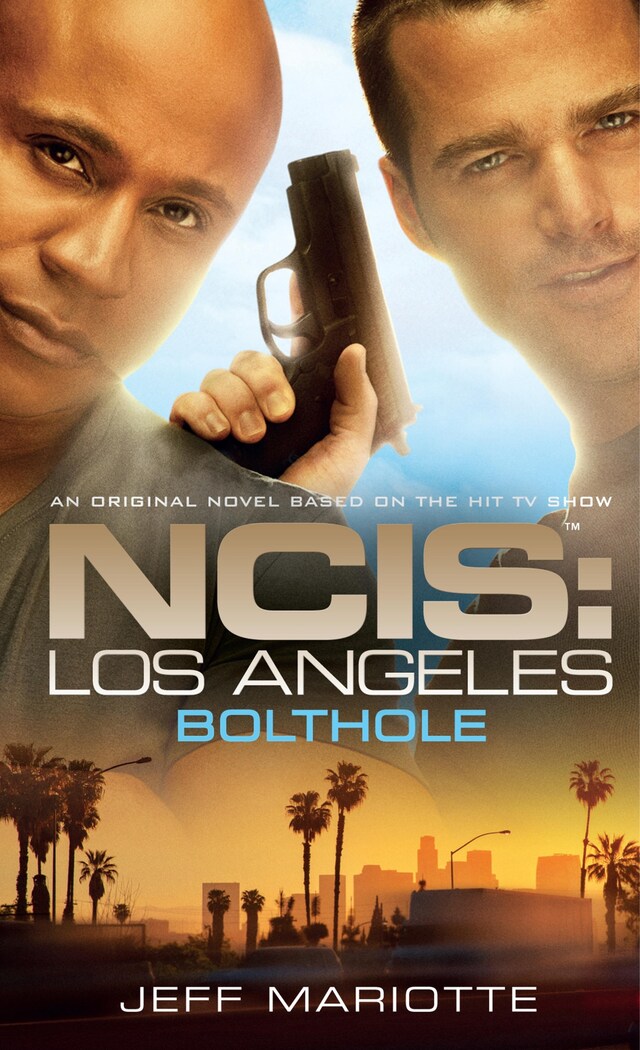 Bokomslag for NCIS Los Angeles: Bolthole