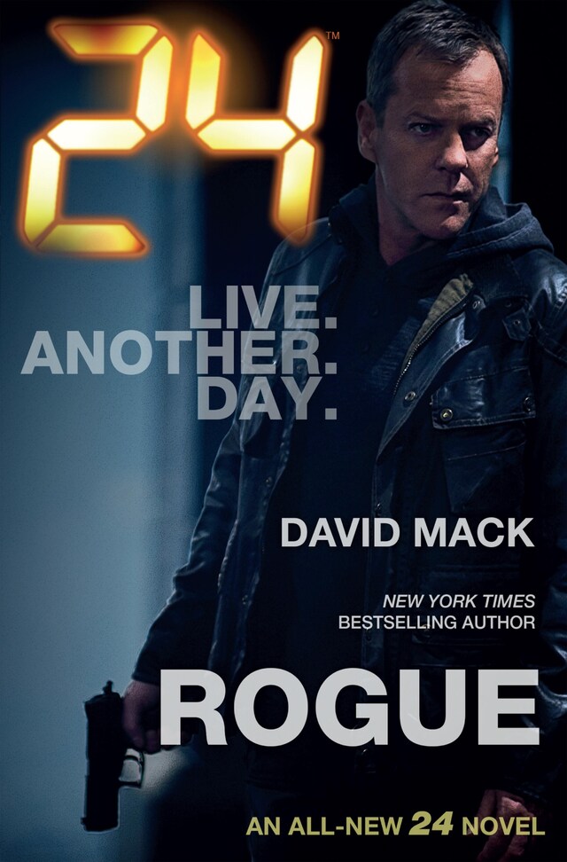 Book cover for 24 - Rogue