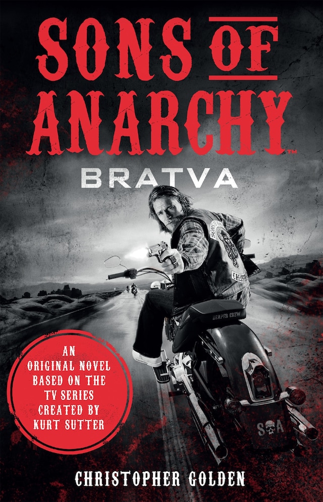 Boekomslag van Sons of Anarchy - Bratva