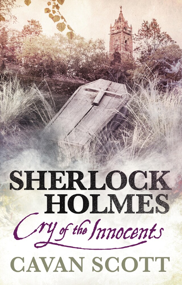 Book cover for Sherlock Holmes