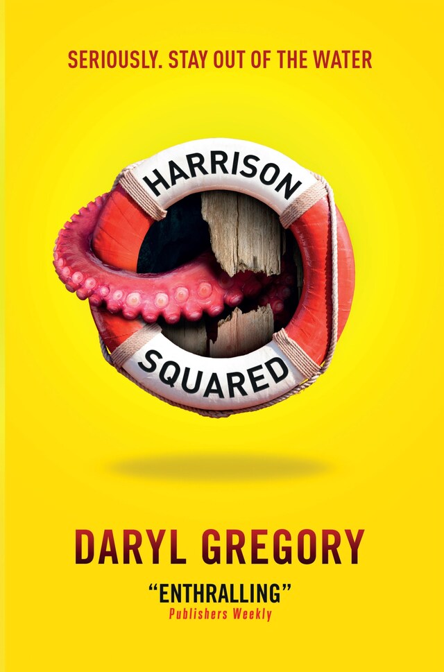 Book cover for Harrison Squared