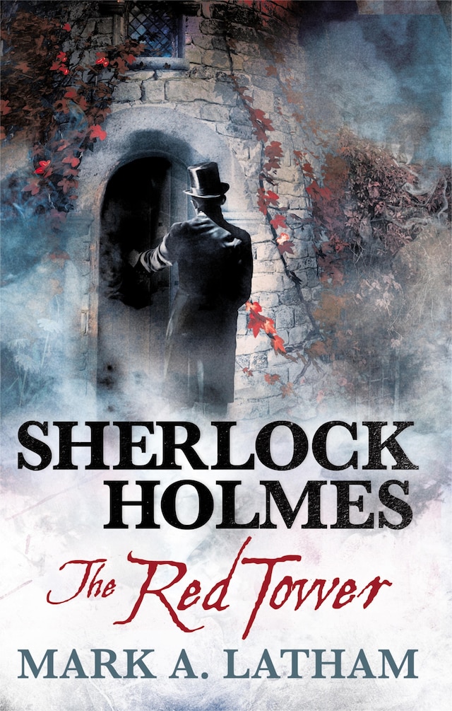 Book cover for Sherlock Holmes - The Red Tower