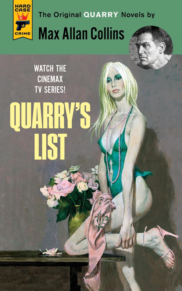 Boekomslag van Quarry's List