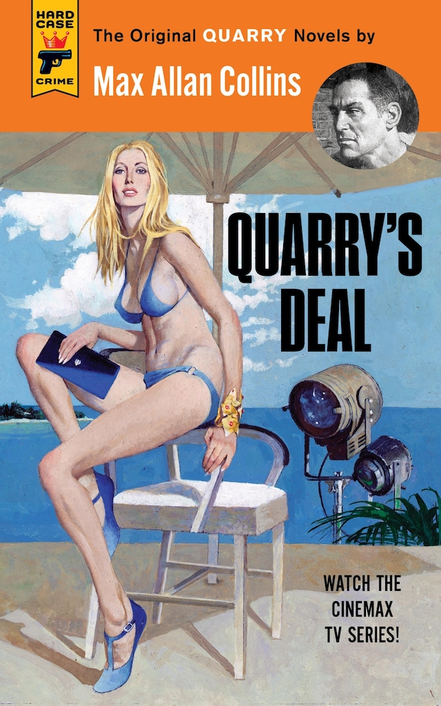 Boekomslag van Quarry's Deal