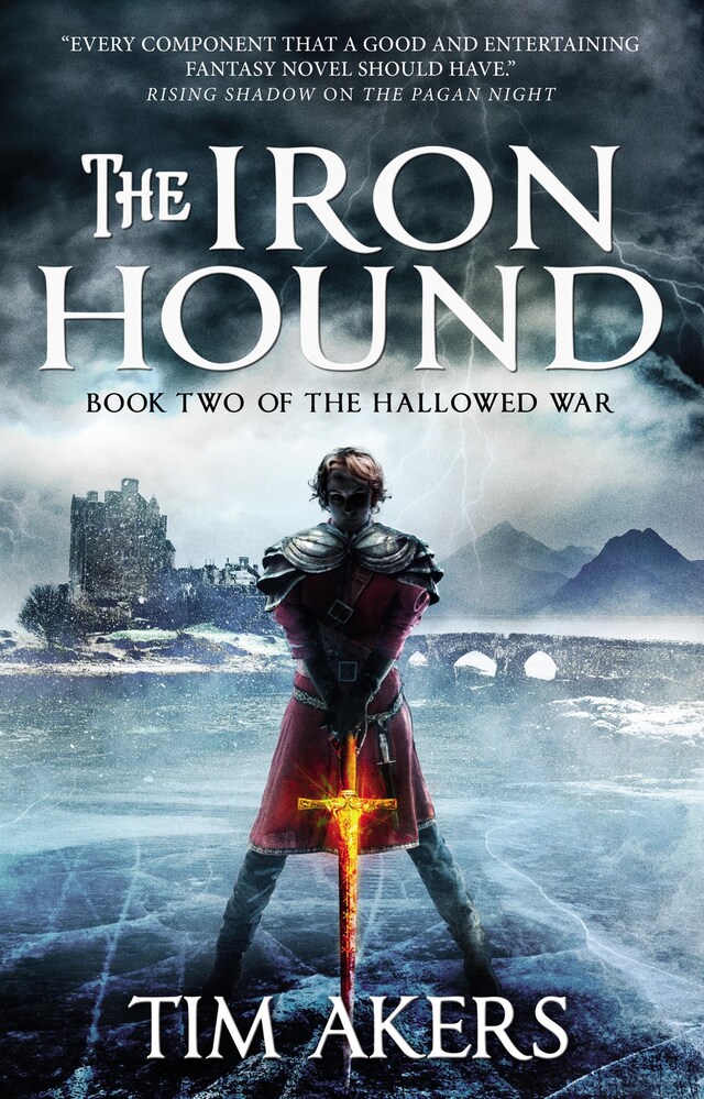 Bokomslag för The Iron Hound