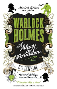 Warlock Holmes: A Study in Brimstone
