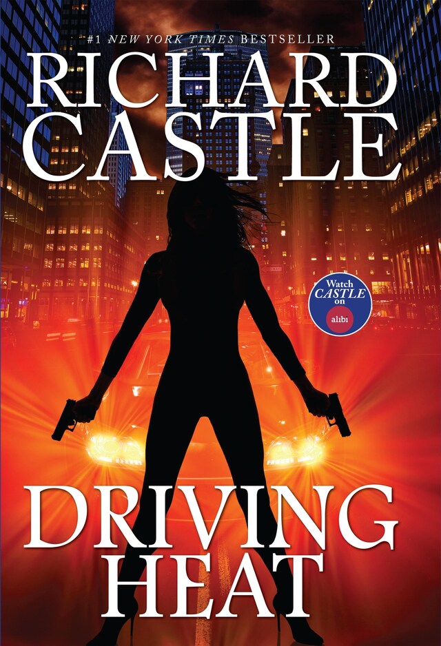 Book cover for Driving Heat