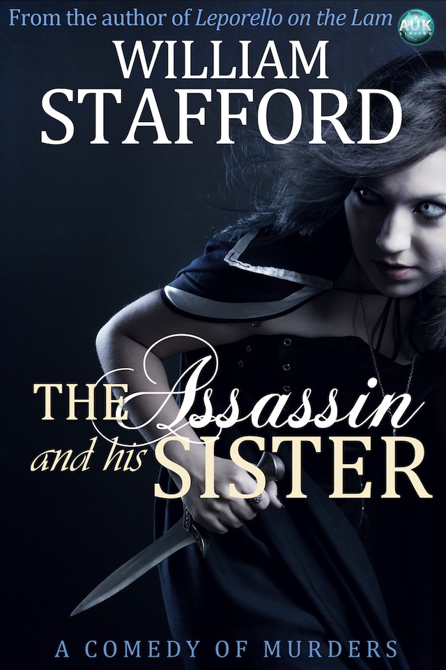 Book cover for The Assassin and His Sister