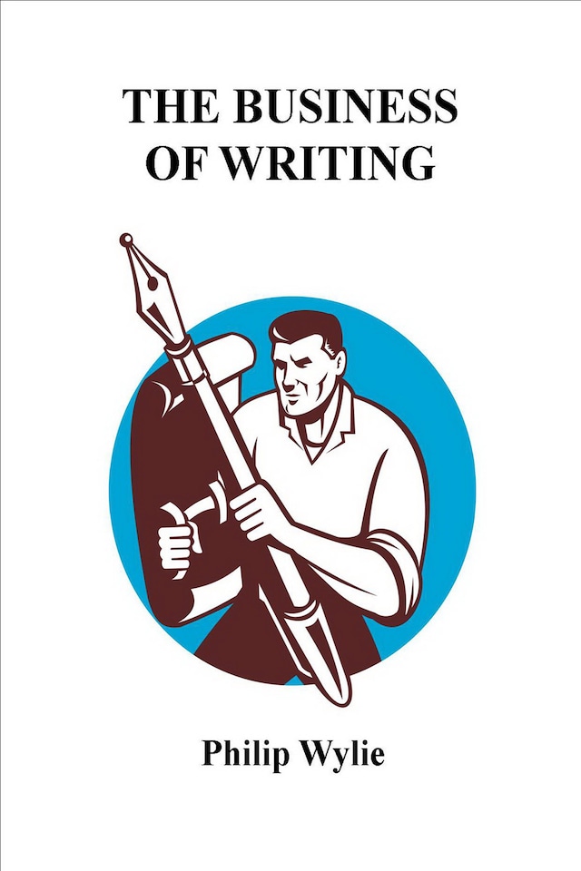 Copertina del libro per The Business of Writing