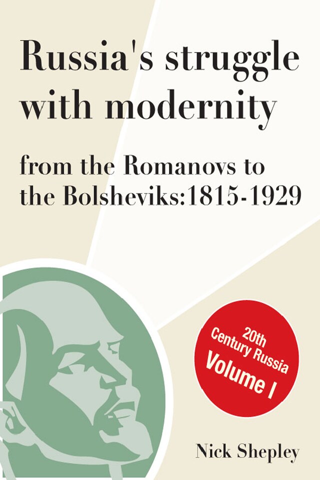 Book cover for Russia's Struggle With Modernity 1815-1929