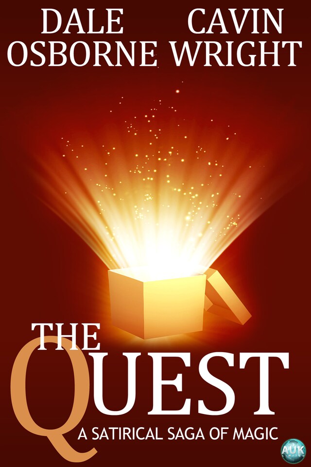 Book cover for The Quest