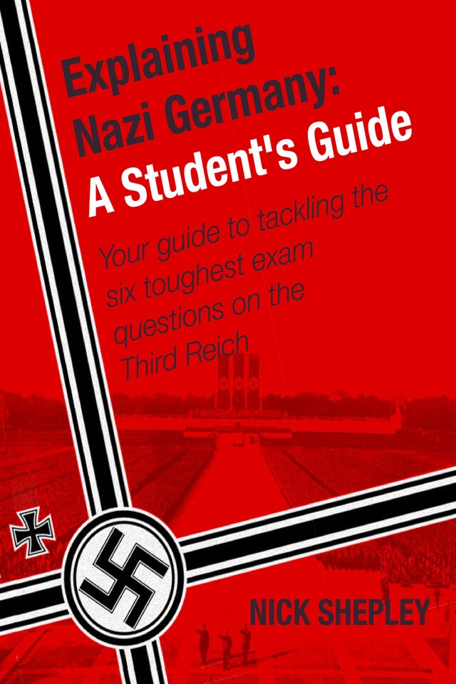 Book cover for Explaining Nazi Germany