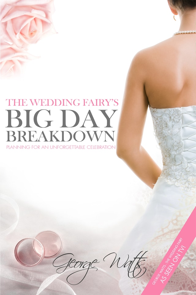 The Wedding Fairy's Big Day Breakdown