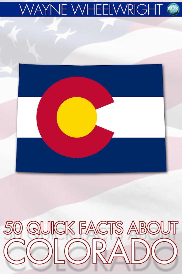 Bogomslag for 50 Quick Facts about Colorado