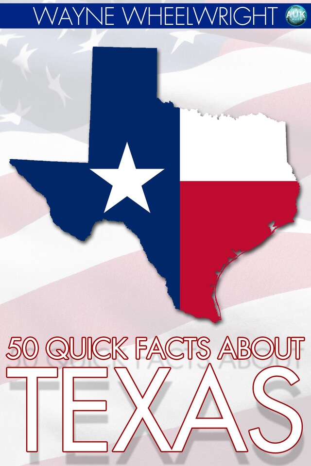 Buchcover für 50 Quick Facts about Texas