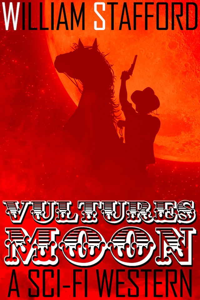 Book cover for Vultures' Moon