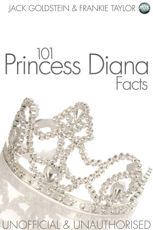 Buchcover für 101 Princess Diana Facts