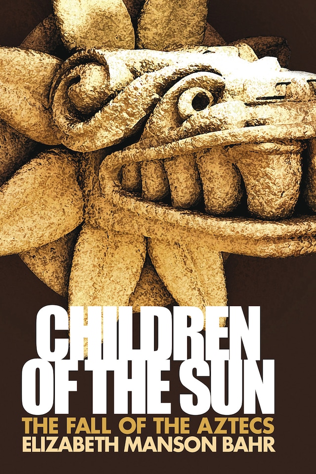 Kirjankansi teokselle Children of the Sun