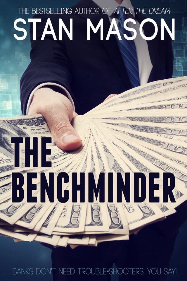 Book cover for The Benchminder