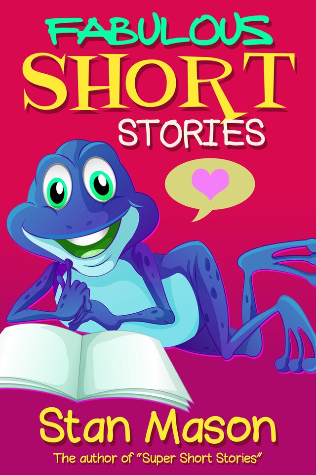 Book cover for Fabulous Short Stories