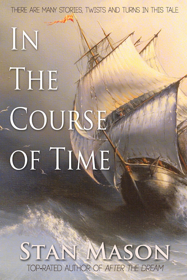 Book cover for In the Course of Time