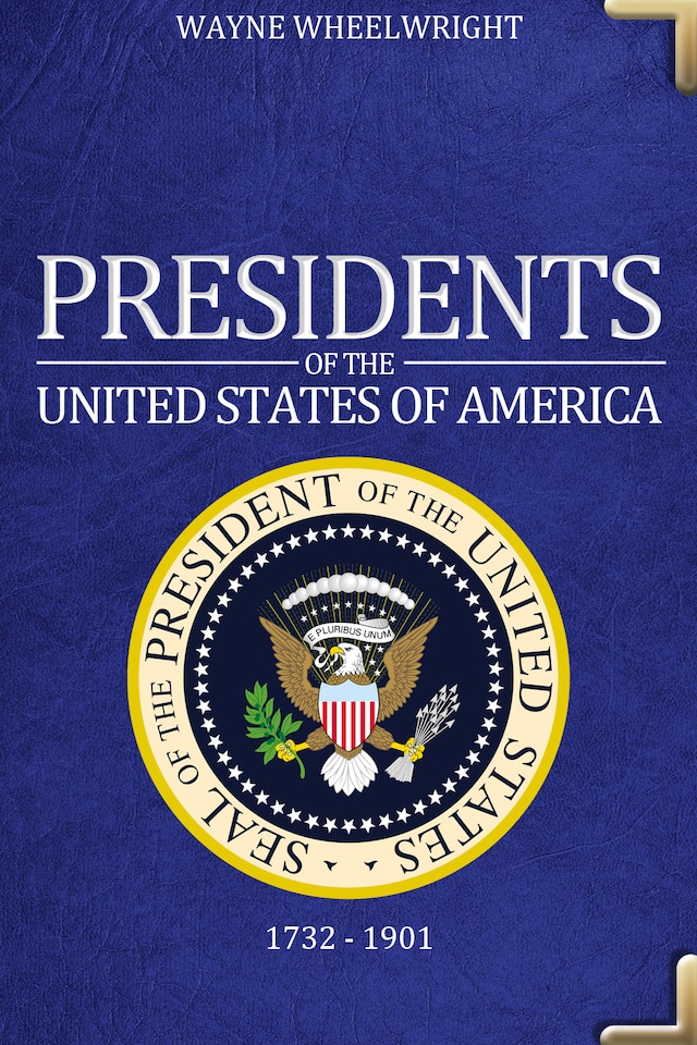 Portada de libro para Presidents of the United States of America