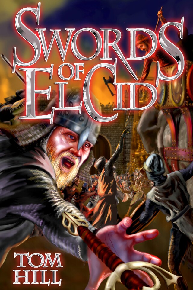 Book cover for Swords of El Cid
