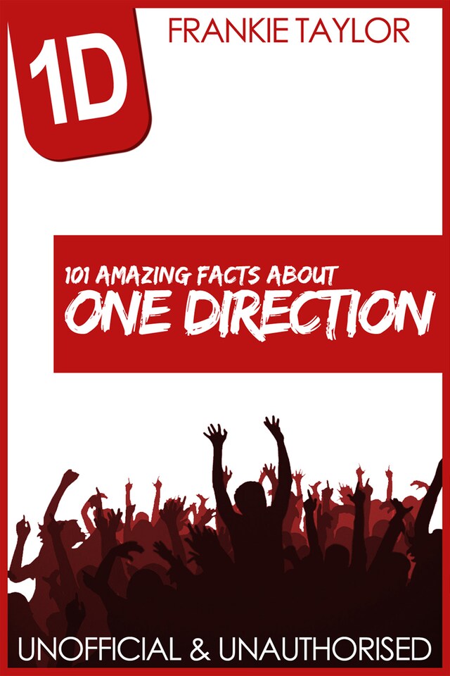 Book cover for 101 Amazing Facts about One Direction