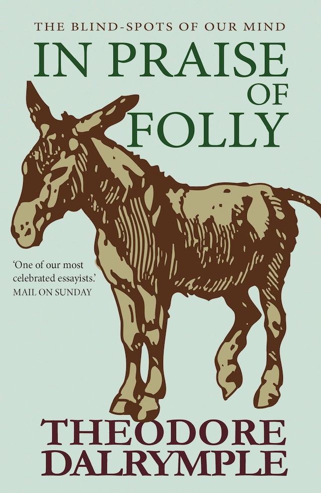 Boekomslag van In Praise of Folly